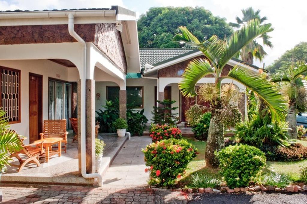 Villa De Roses Beau Vallon  Exteriör bild