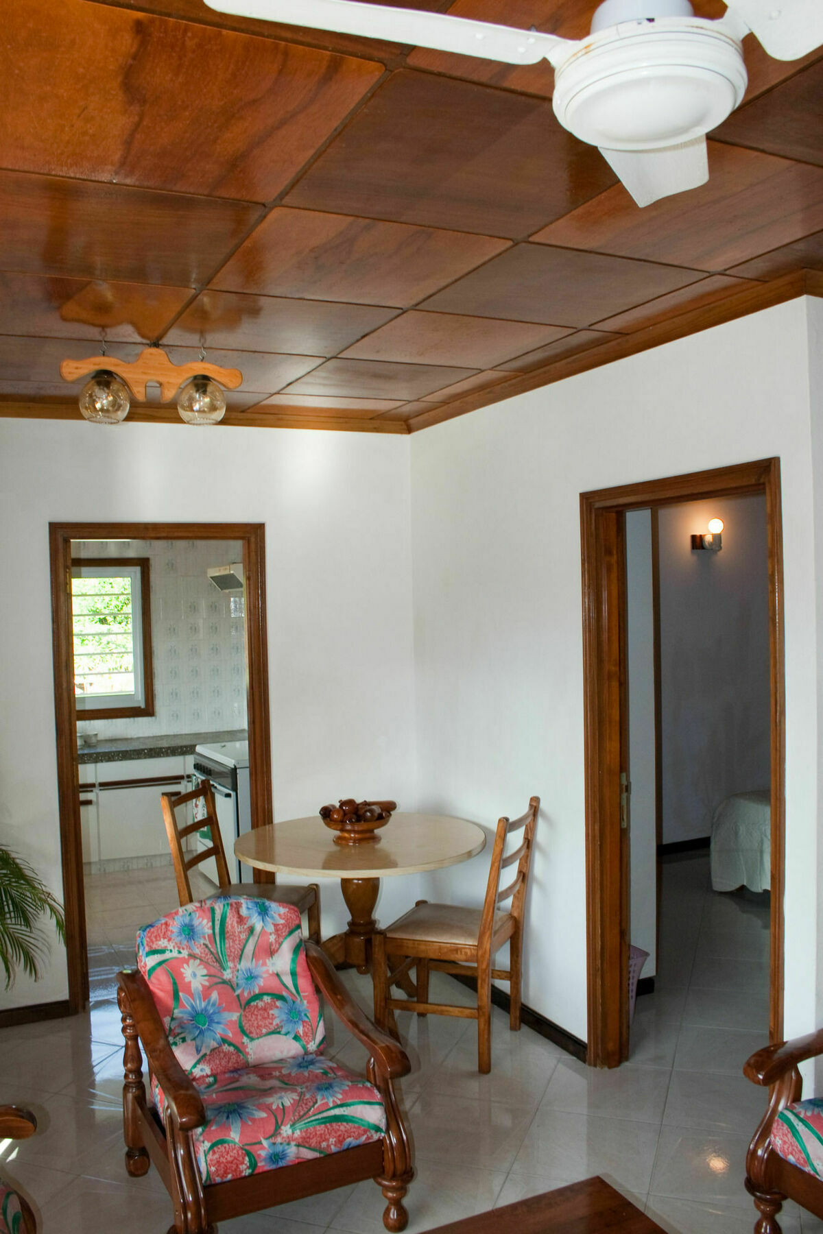 Villa De Roses Beau Vallon  Exteriör bild